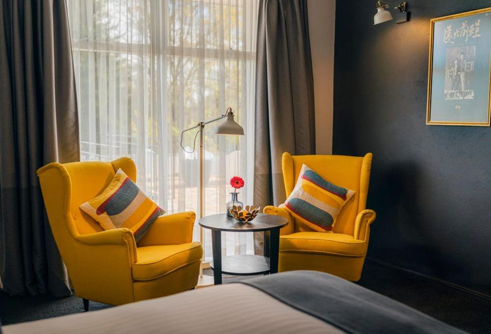 The Oriana Orange - Retro Hotel & Resort الغرفة الصورة